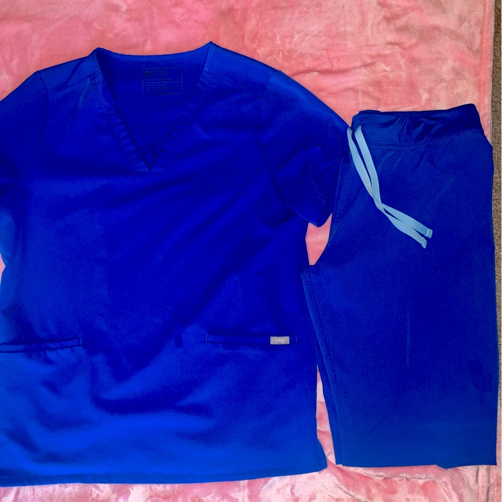Women’s FIG’s Scrub set